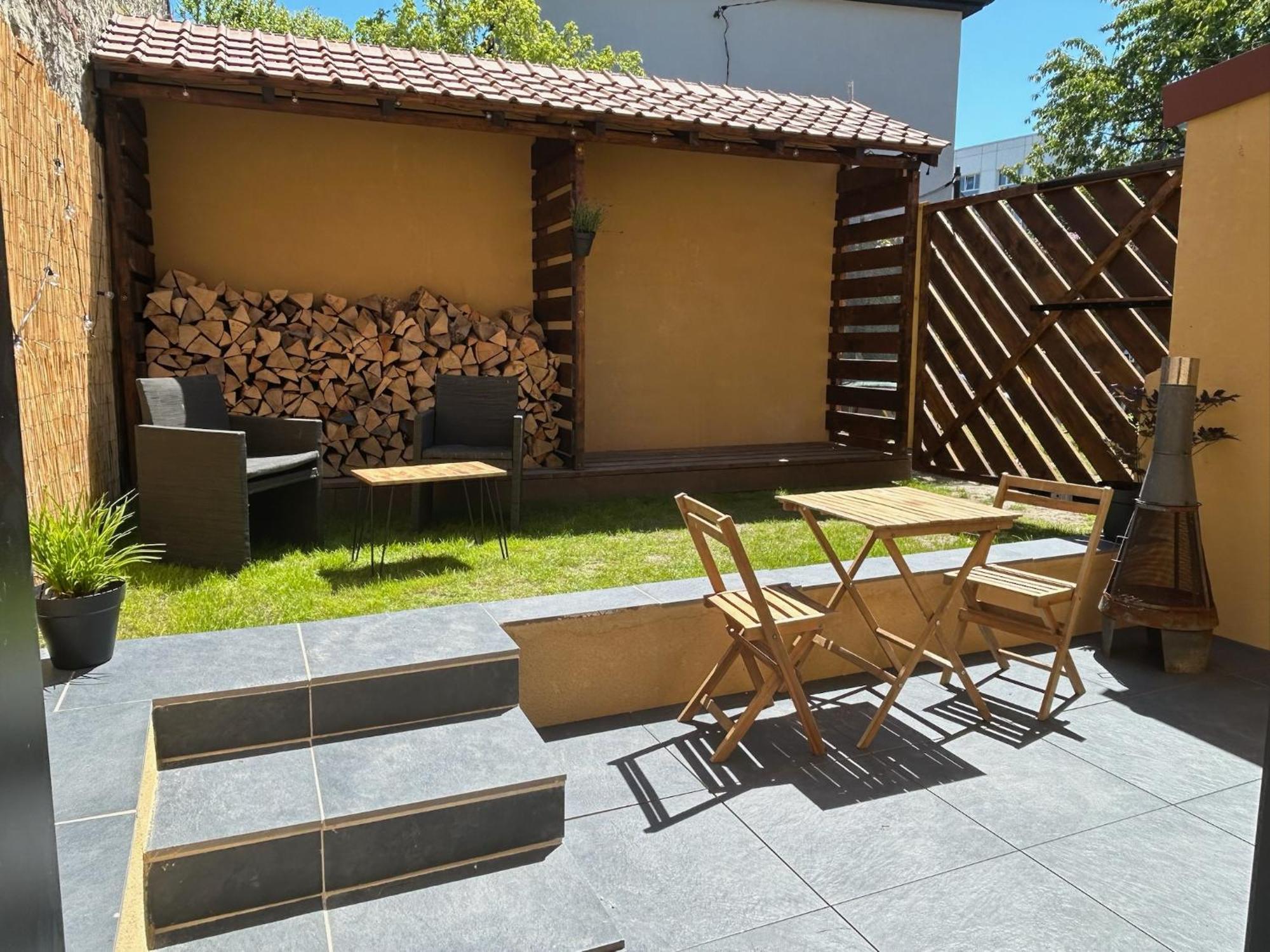 Apartment Art Des Sens - Et Sauna Privatifs Boulogne-sur-Mer