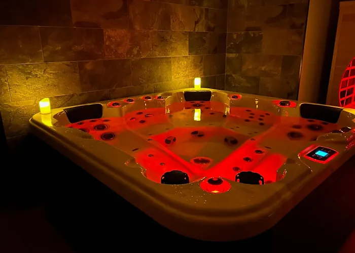 Art Des Sens - Spa Et Sauna Privatifs
