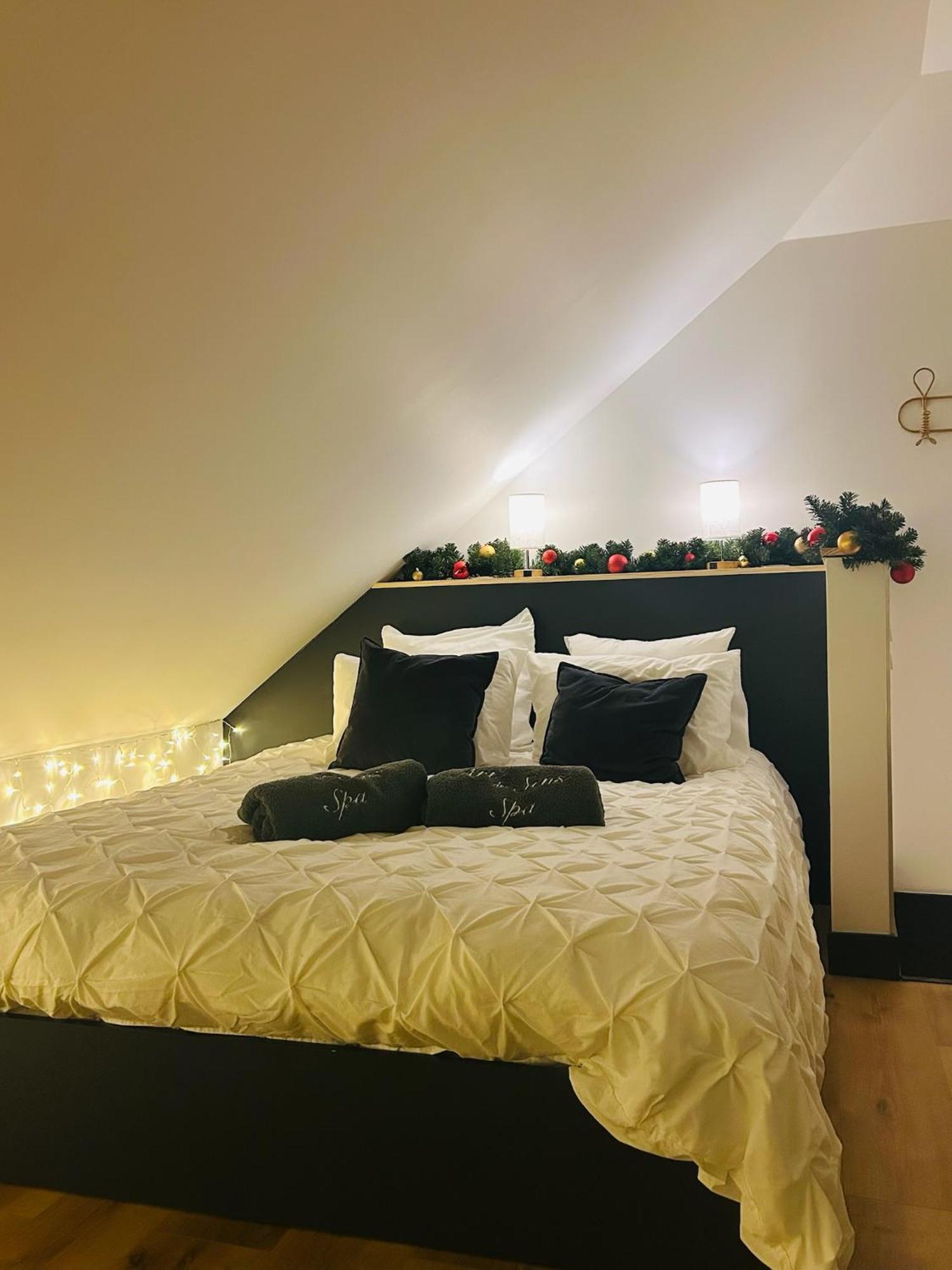 Art Des Sens - Et Sauna Privatifs Appartement Boulogne-sur-Mer