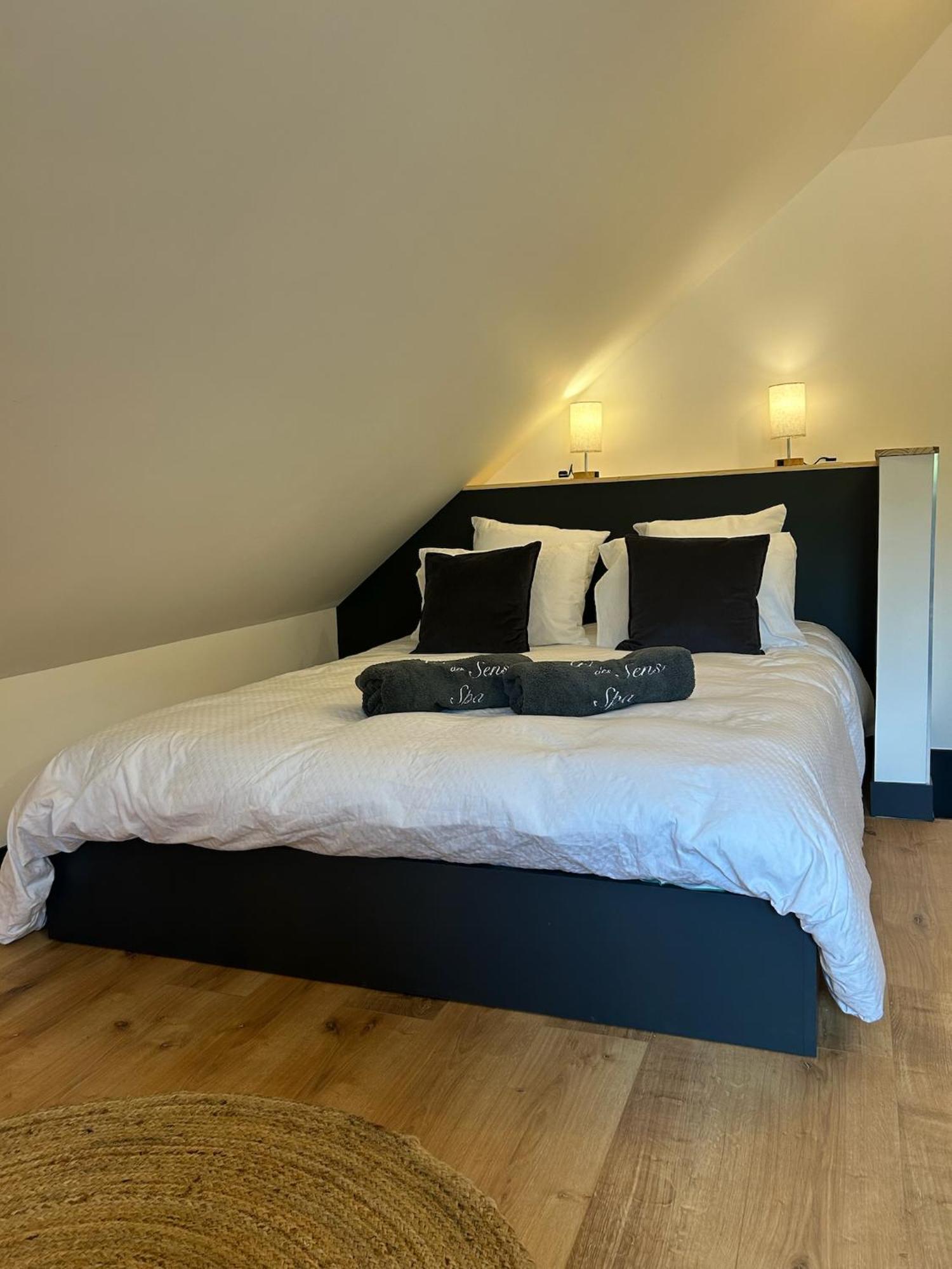 Art Des Sens - Et Sauna Privatifs Appartement