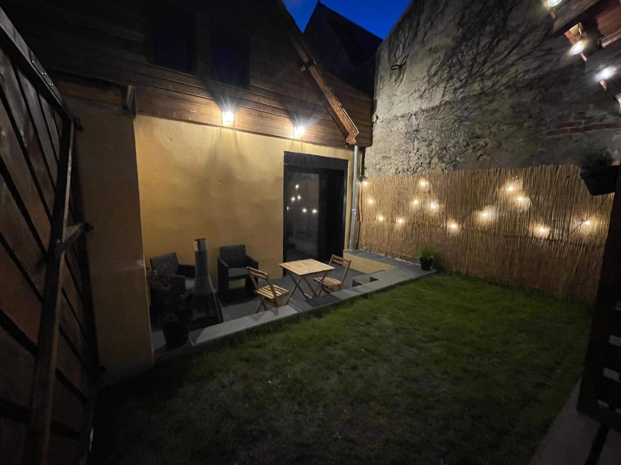 Appartement Art Des Sens - Et Sauna Privatifs Boulogne-sur-Mer